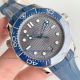 High Quality Omega Replica Seamaster Diver 300m Grey Dial Blue Rubber Strap Watch (3)_th.jpg